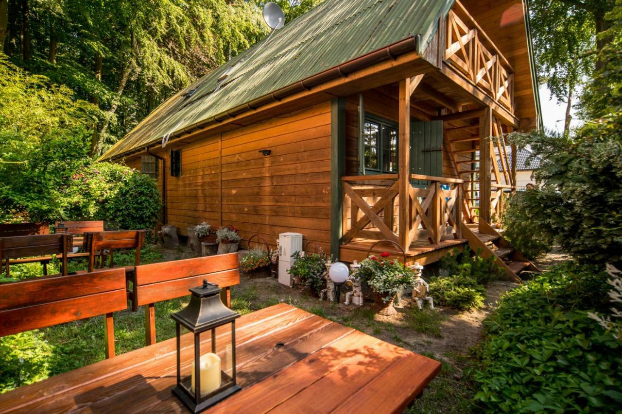 Apartamenty Małgosia - przy samej plaży Pobierowo Zewnętrze zdjęcie