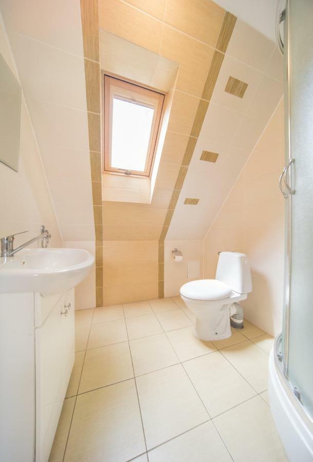 Apartamenty Małgosia - przy samej plaży Pobierowo Zewnętrze zdjęcie